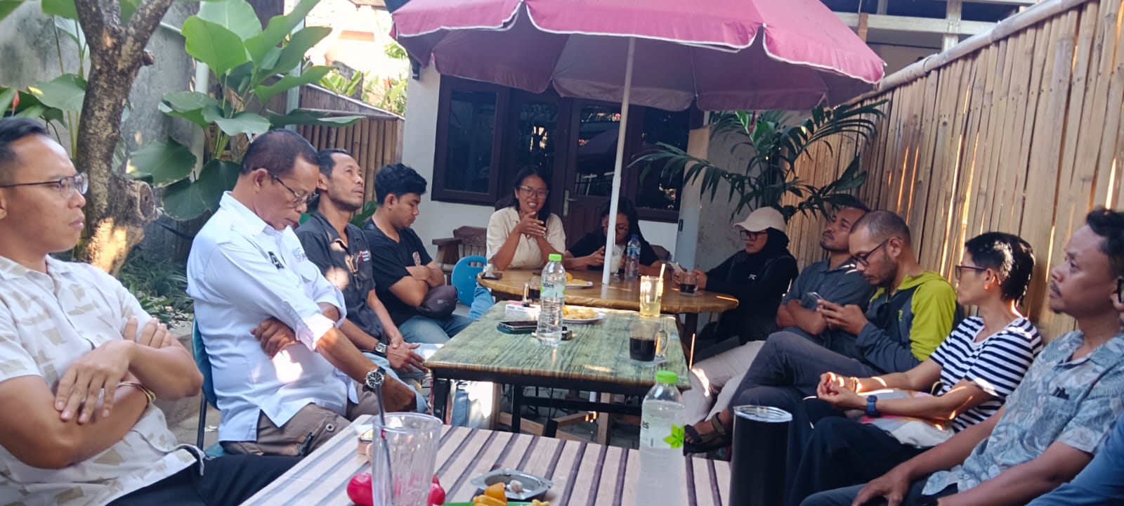 Empat Media Bali Digugat Rp25 Miliar, Solidaritas Jurnalis Bali Minta PN Denpasar Ikuti Mekanisme Dewan Pers